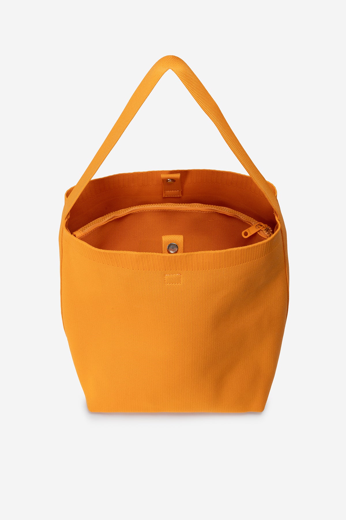 PLAIN ORANGE MARTA TIKA BUCKET BAG