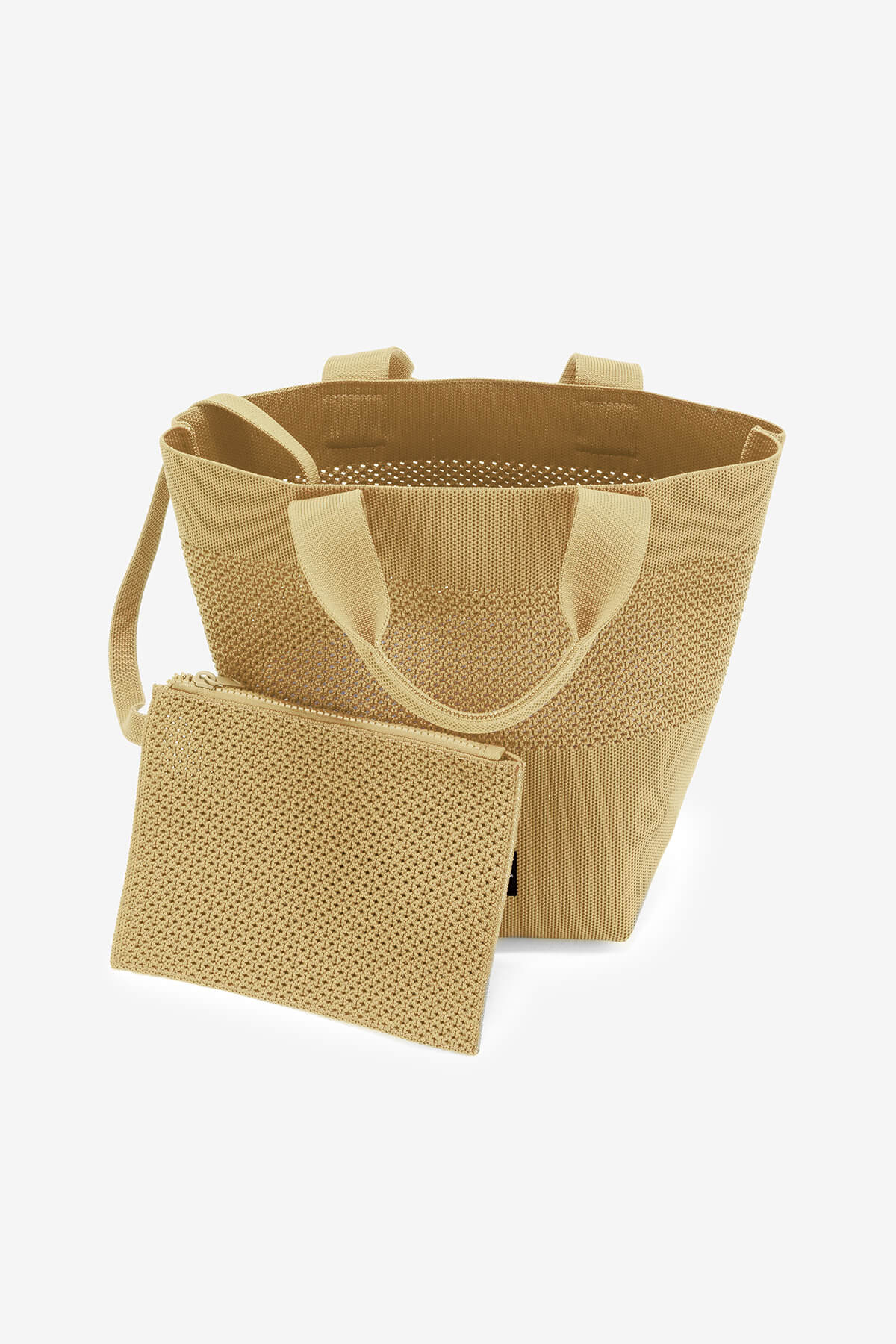 BOLSO MINI BUCKET TIKA MOSTAZA