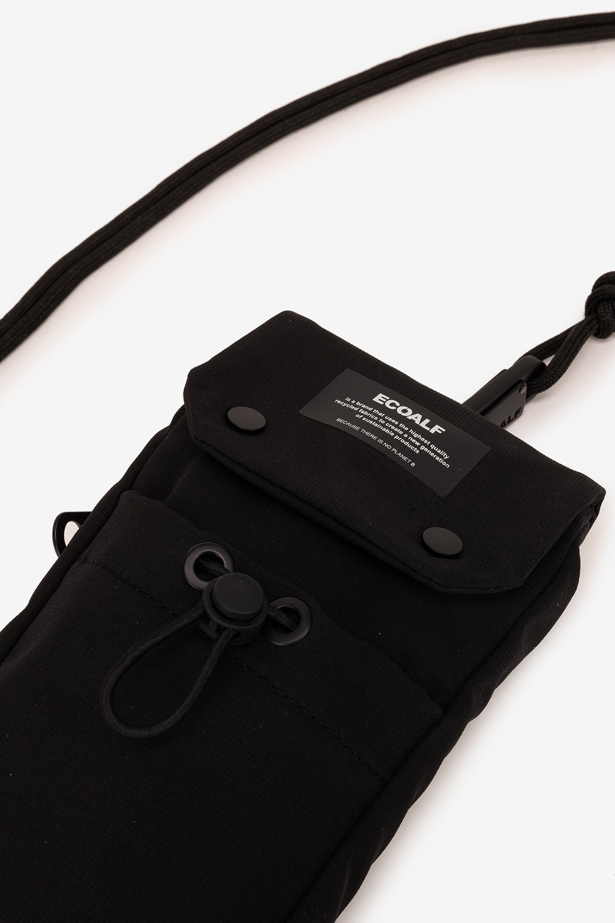 CUSTODIA PER MOBILE PEPITA NERA