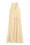 ROBE ANATASA JAUNE