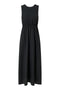 BLACK KARL DRESS