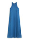 BLUE UKARA DRESS
