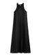 BLACK UKARA DRESS