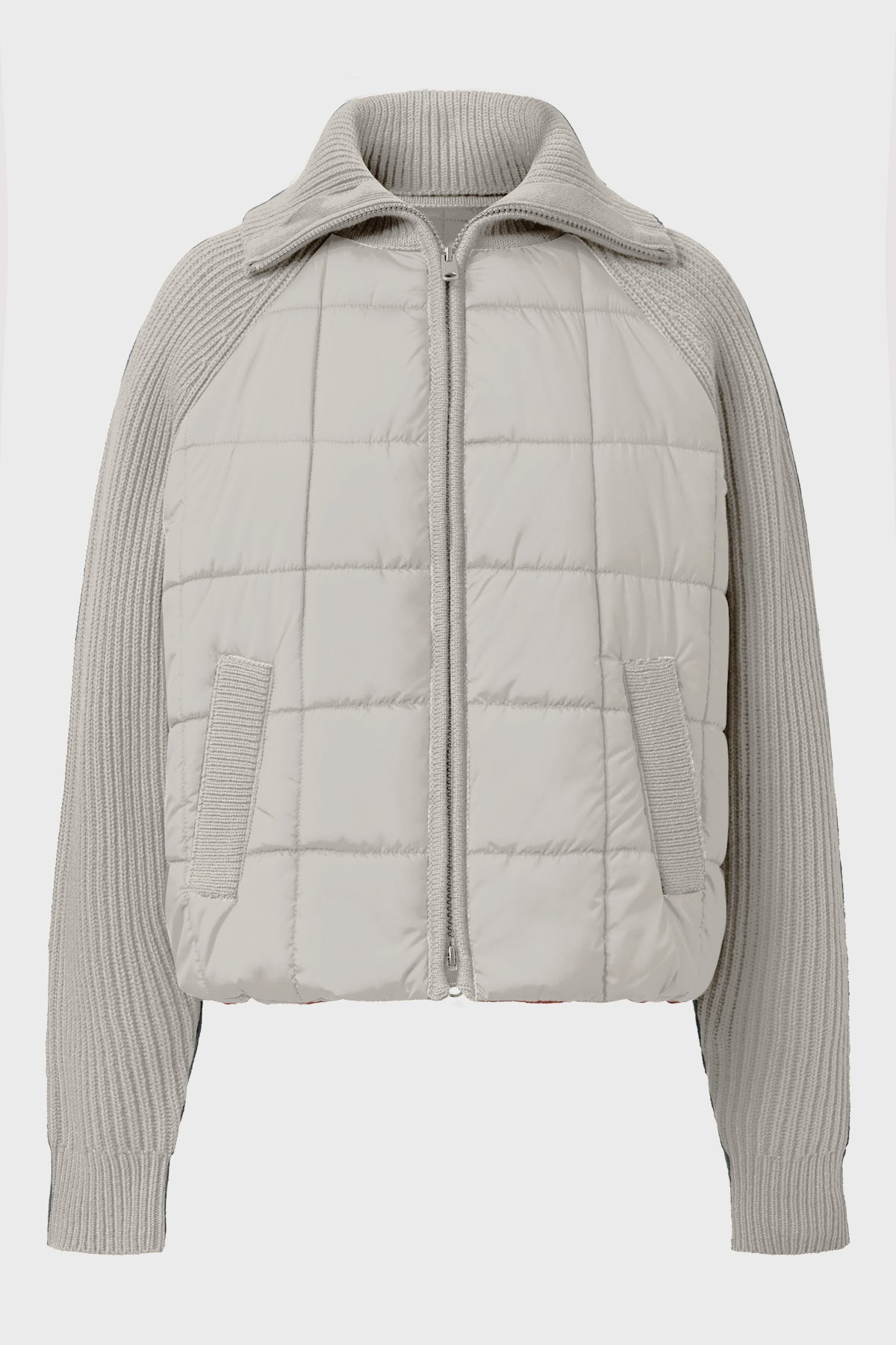 VESTE HYBRIDE DANIELA BEIGE