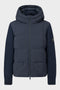 HYBRIDJACKE DENI MARINEBLAU