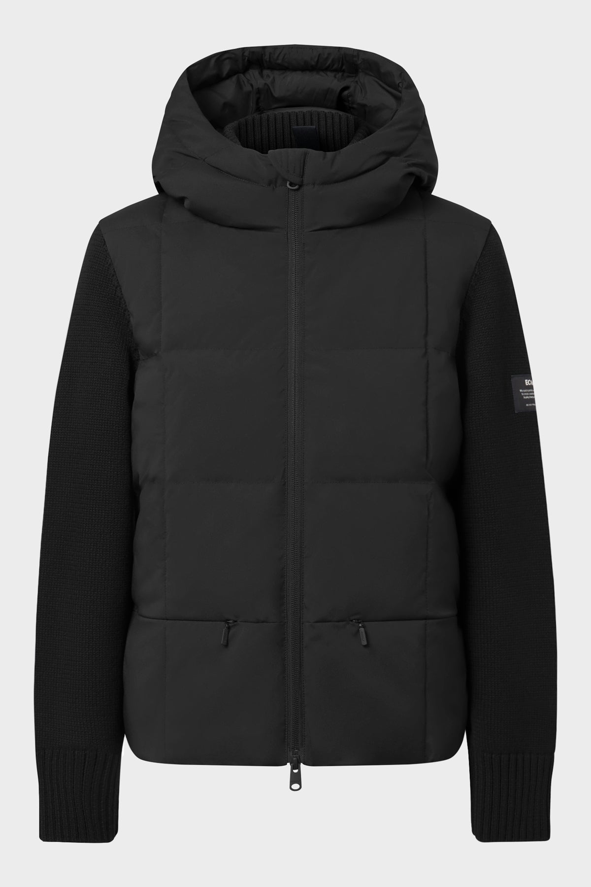 HYBRIDJACKE DENI SCHWARZ