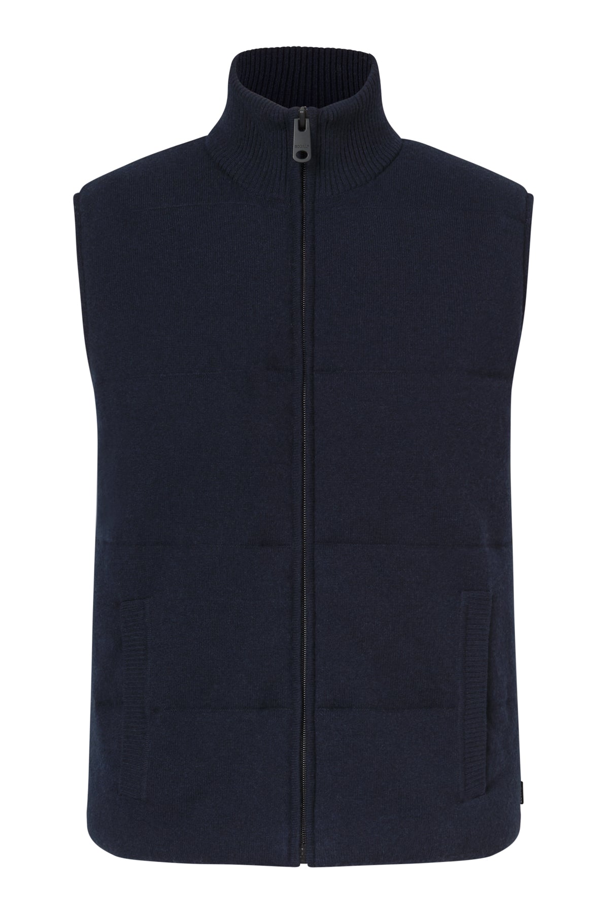 GILET STUART BLEU MARINE