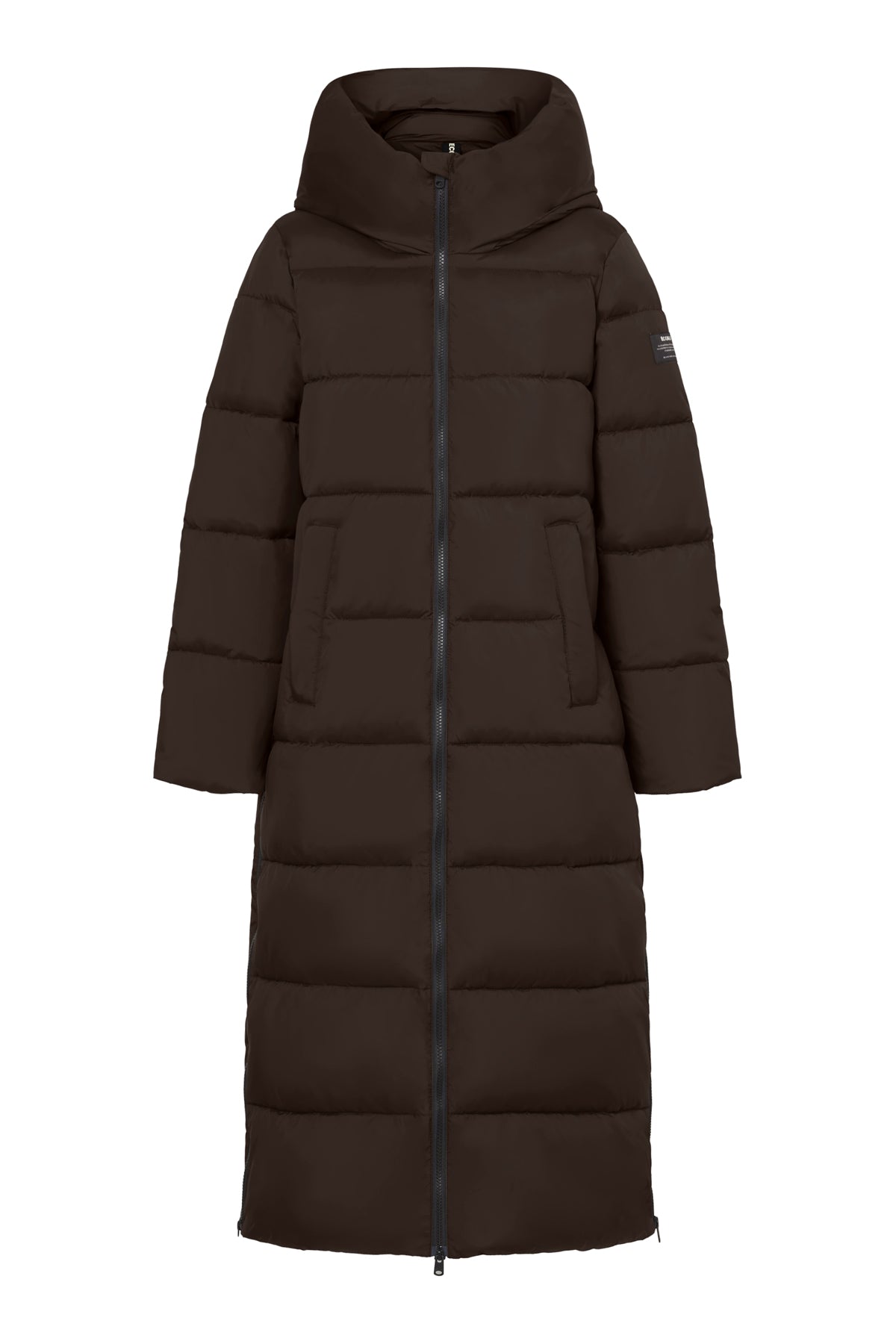 CAPPOTTO ARANDA MARRONE SCURO