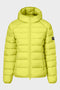 GIACCA ASPENALF GIALLA