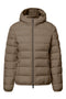 BROWN ASPENALF JACKET