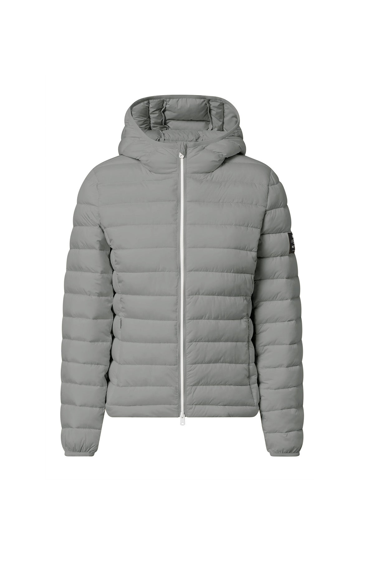VESTE ATLANTIC GRIS CLAIR