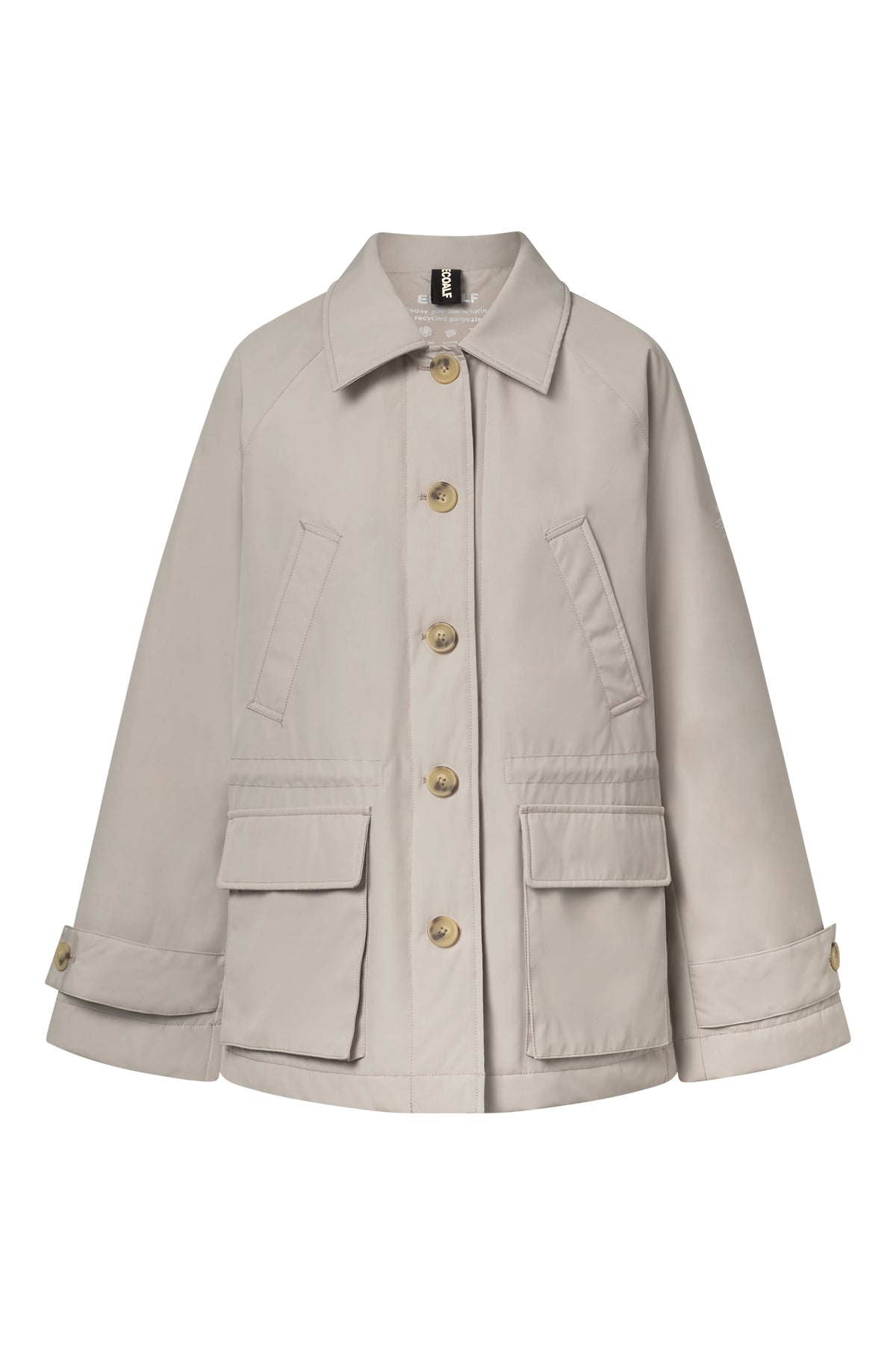 CHAQUETA BORNAS BEIGE
