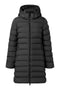 BLACK CRONULLA COAT
