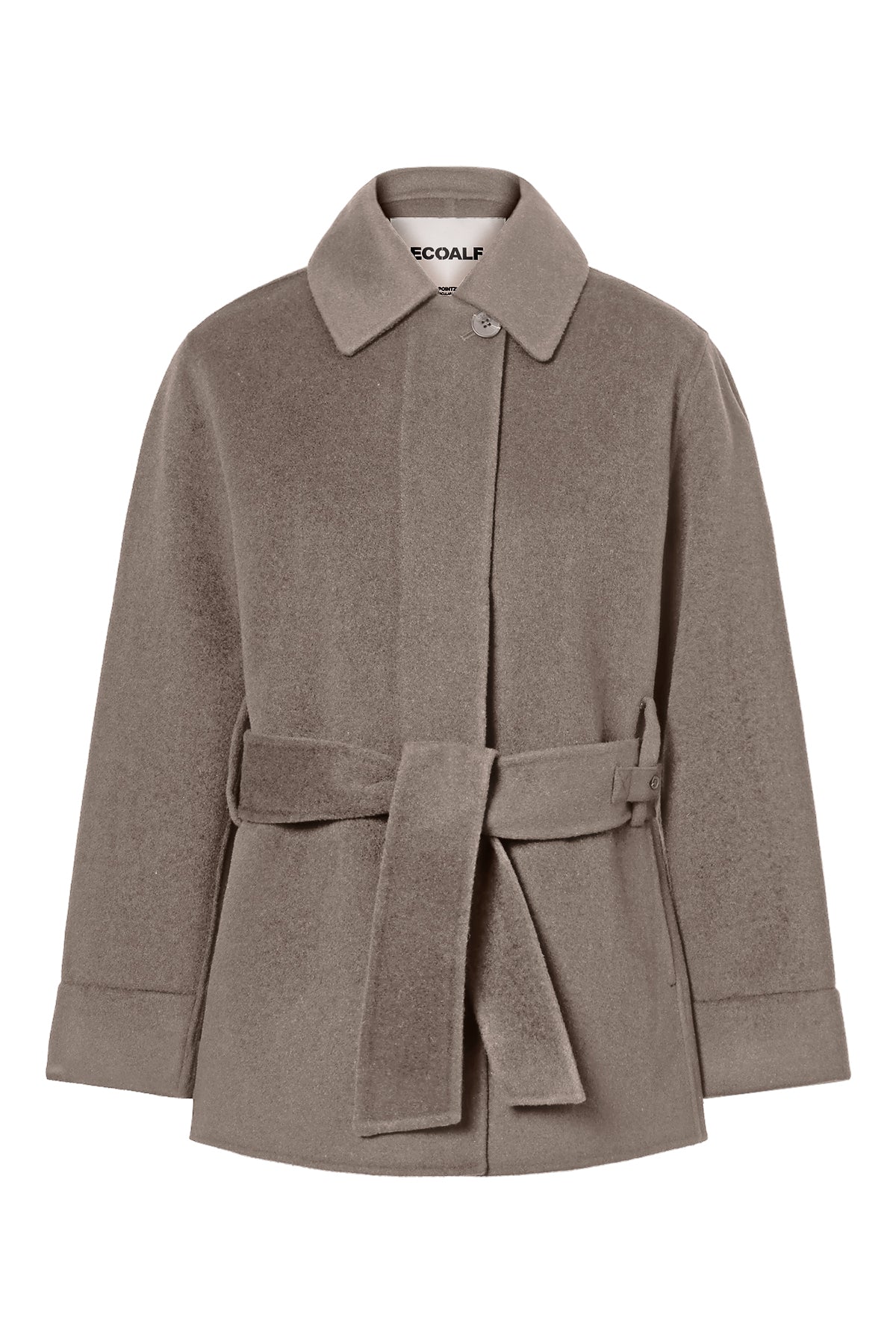 BEIGE EMEI COAT