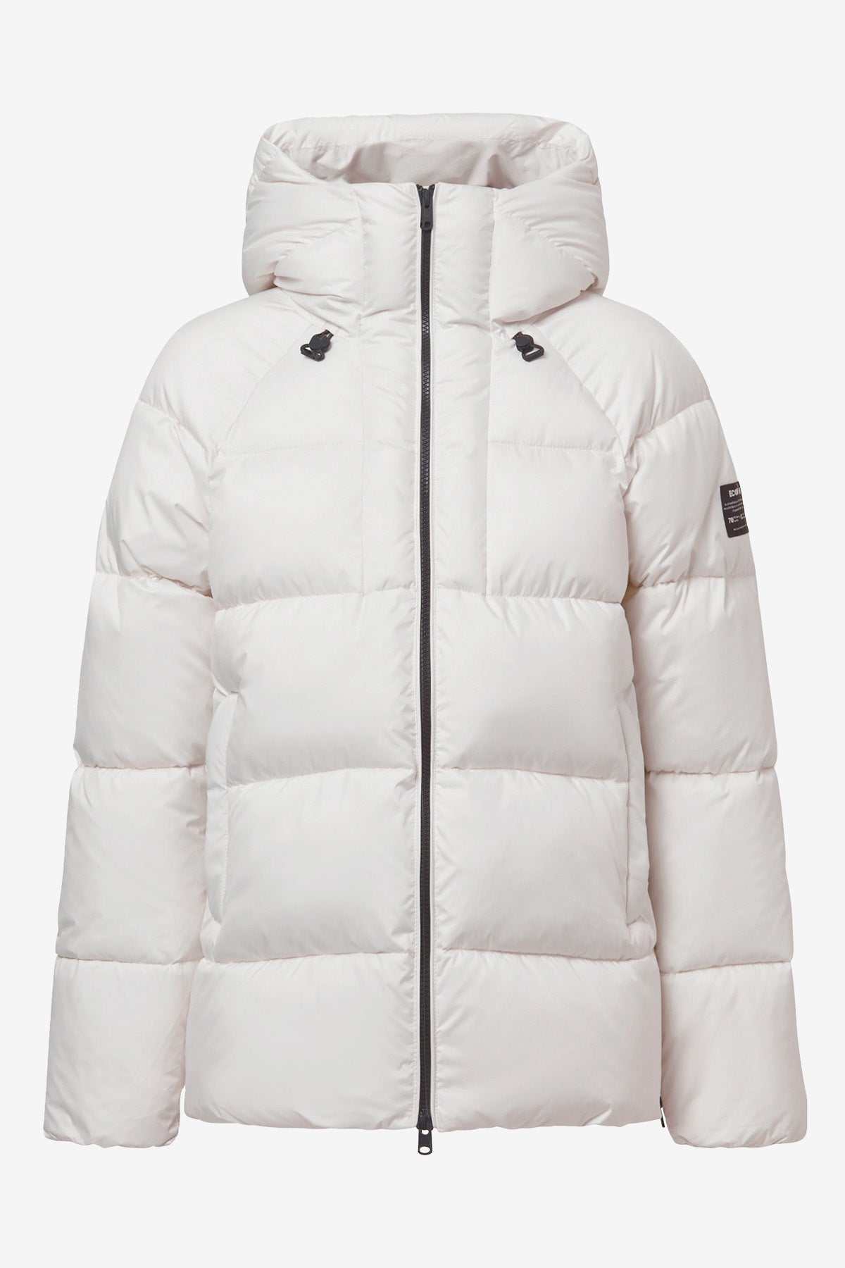 LIGHT GREY FUJI JACKET