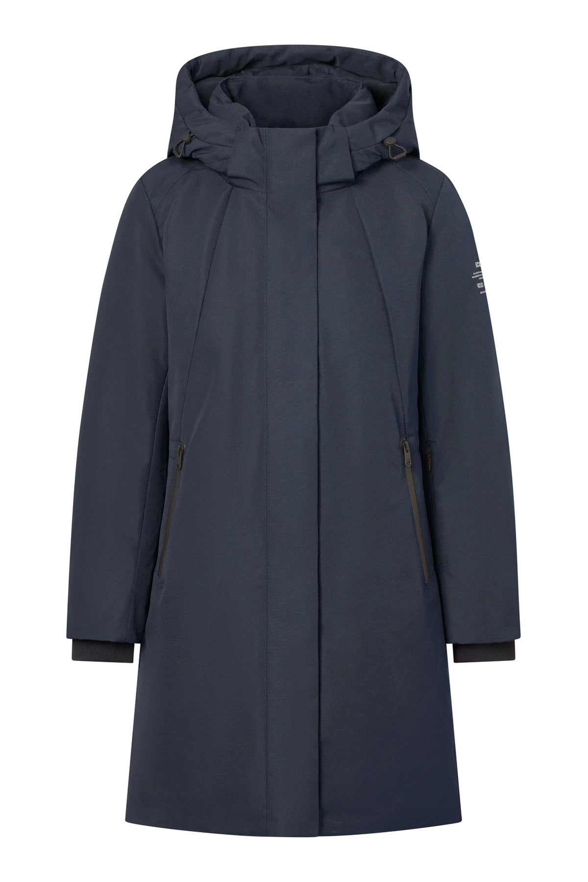 CAPPOTTO GLAMOUR BLU NAVY