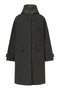 3 IN 1 DARK GREEN HYDEN COAT