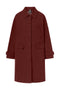 3 IN 1 RED HYDEN COAT