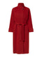 RED LORA COAT