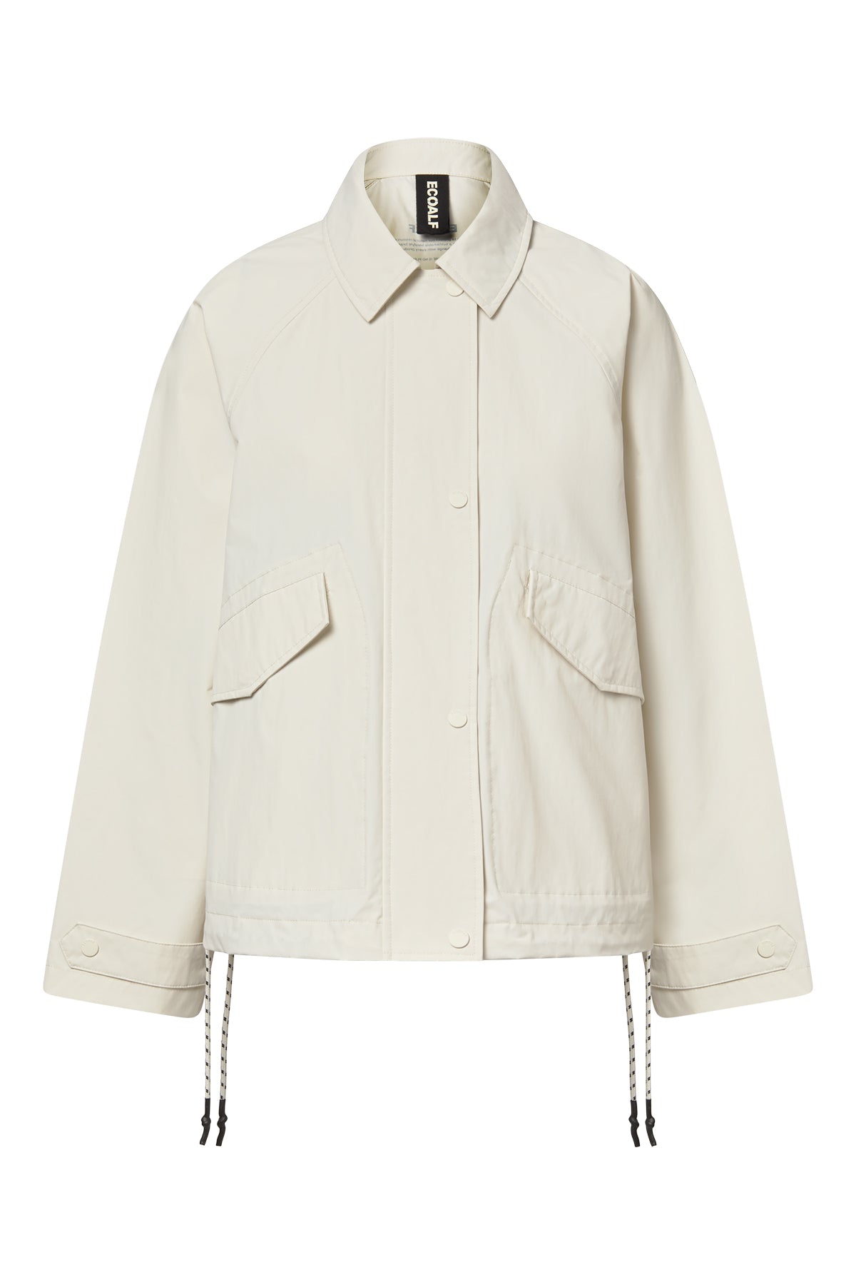 WHITE MAJOR JACKET