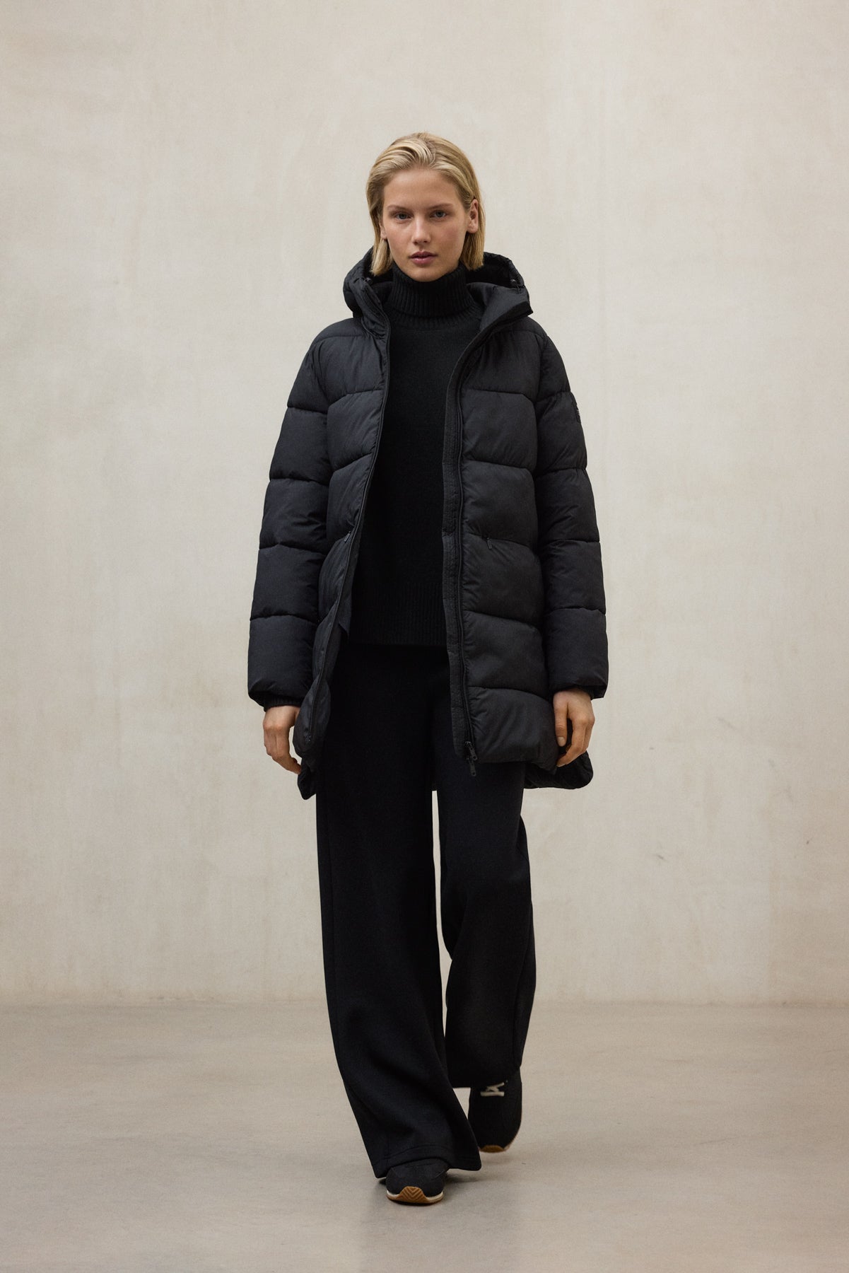 ロングベスト　ECOALF WOMEN MARANGU ベスト ロングベスト ECOALF WOMEN MARANGU ベスト 【公式通販】