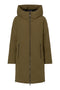 GREEN MATI COAT