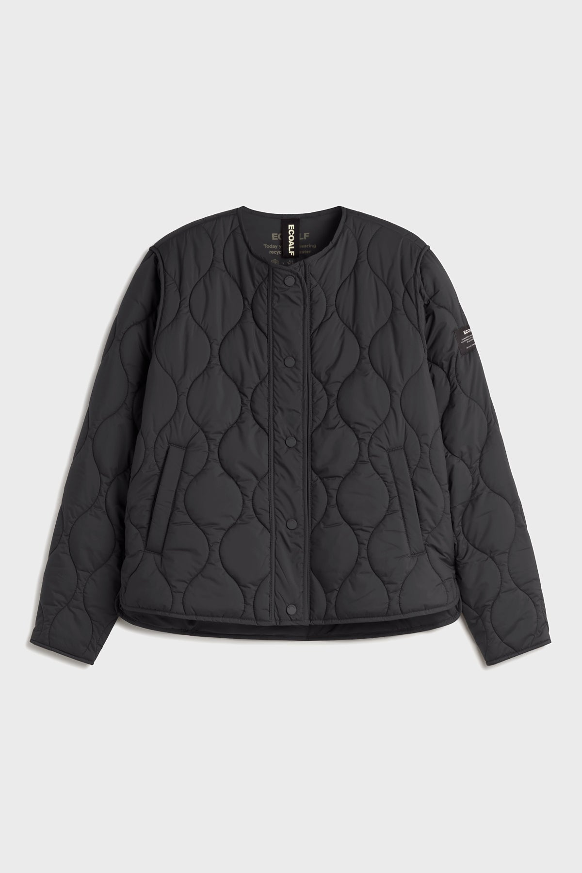 VESTE MUSA ONION NOIRE