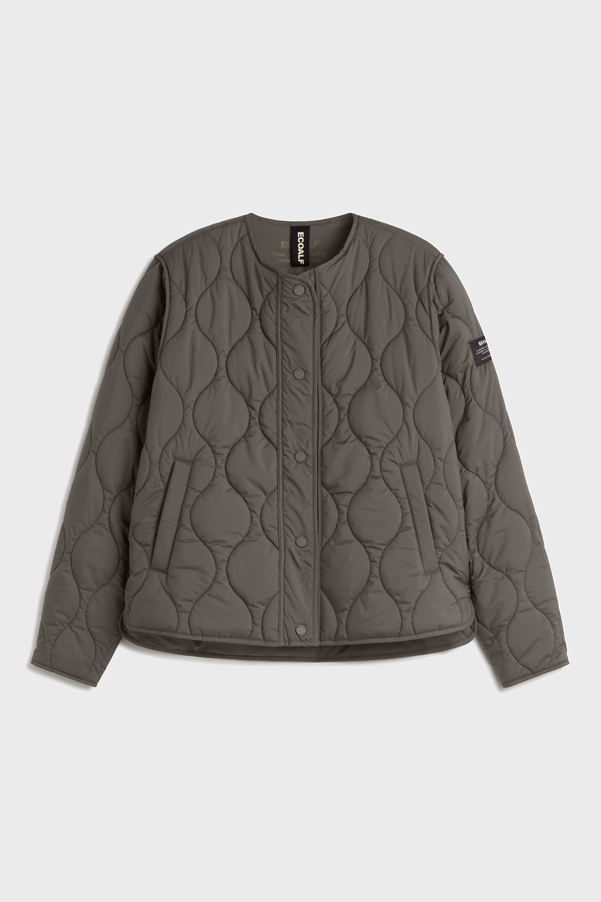 GREEN MUSA ONION JACKET