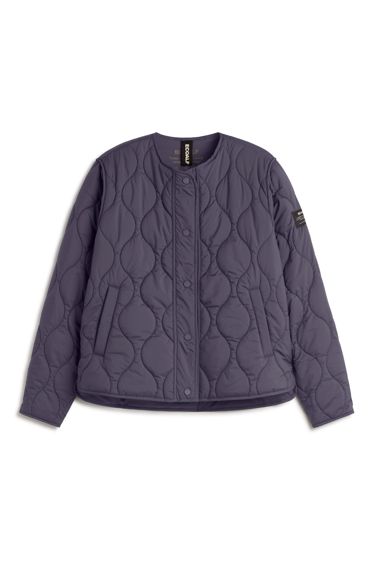 PURPLE MUSA ONION JACKET
