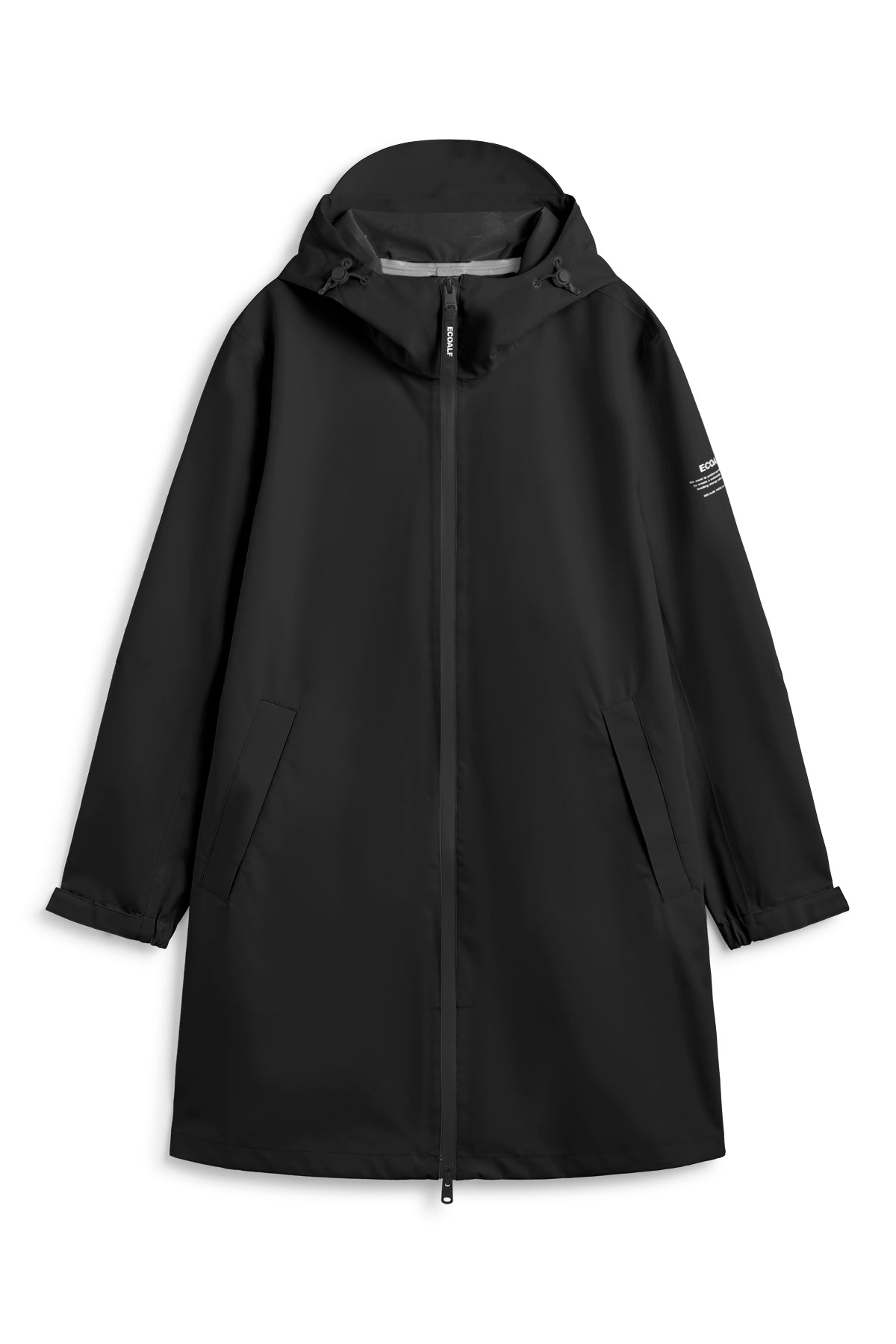 BLACK NEVE JACKET
