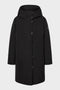 Jacke Nupen Schwarz