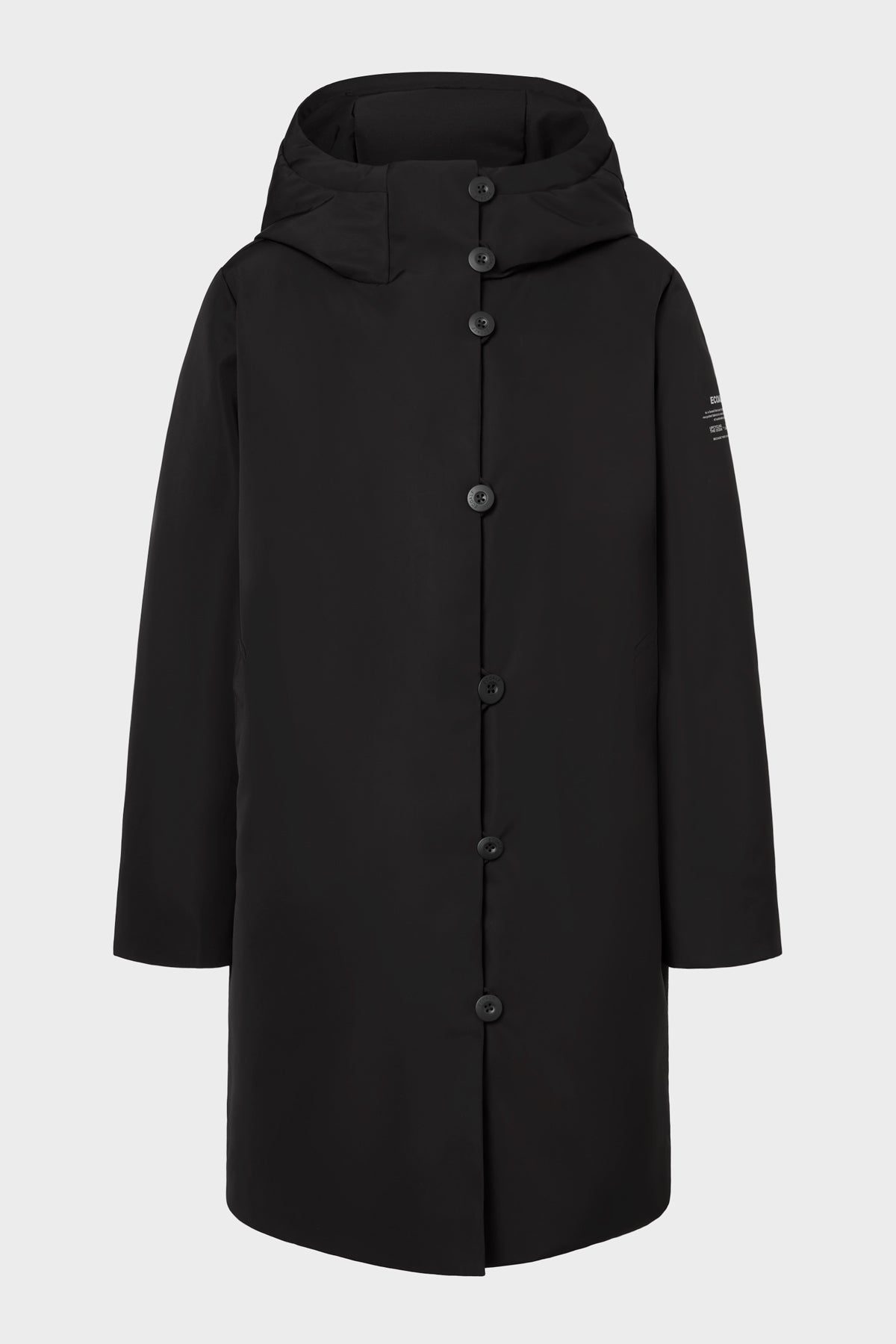 Jacke Nupen Schwarz