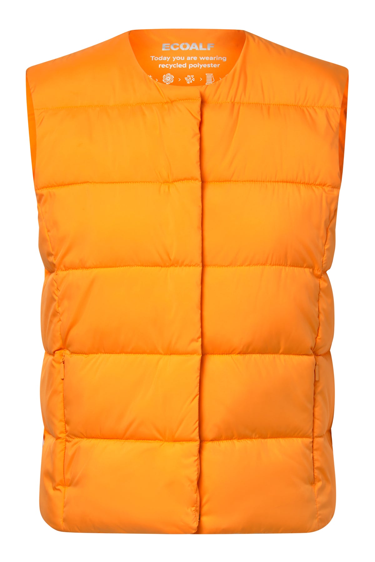 ORANGE OLIMPO GILET