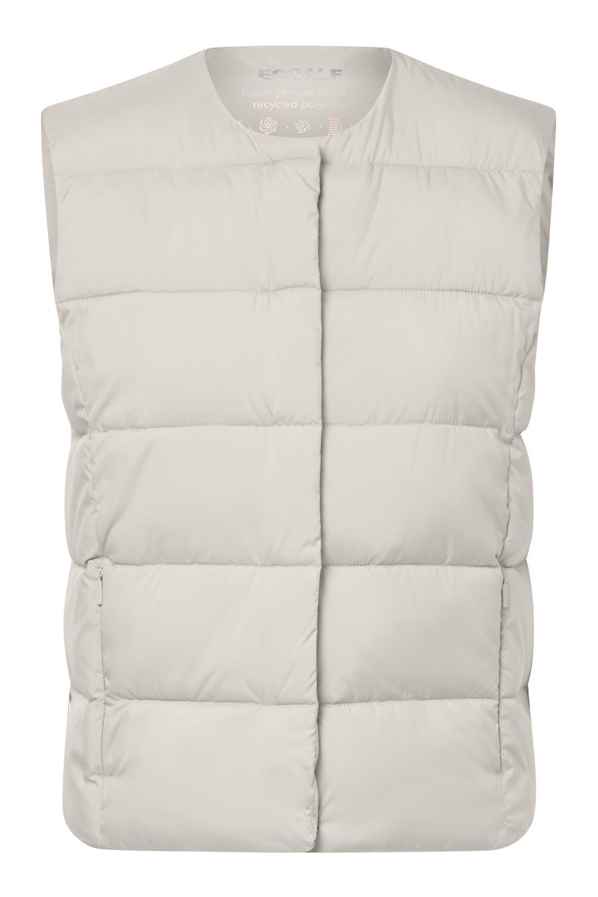 GILET OLIMPO BIANCO