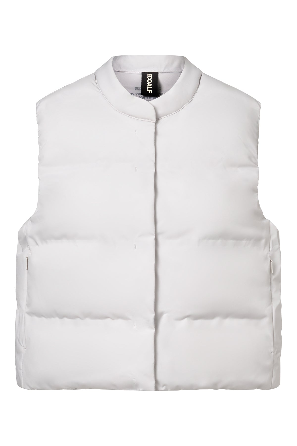 GILET SANS MANCHES POUNCE GRIS CLAIR