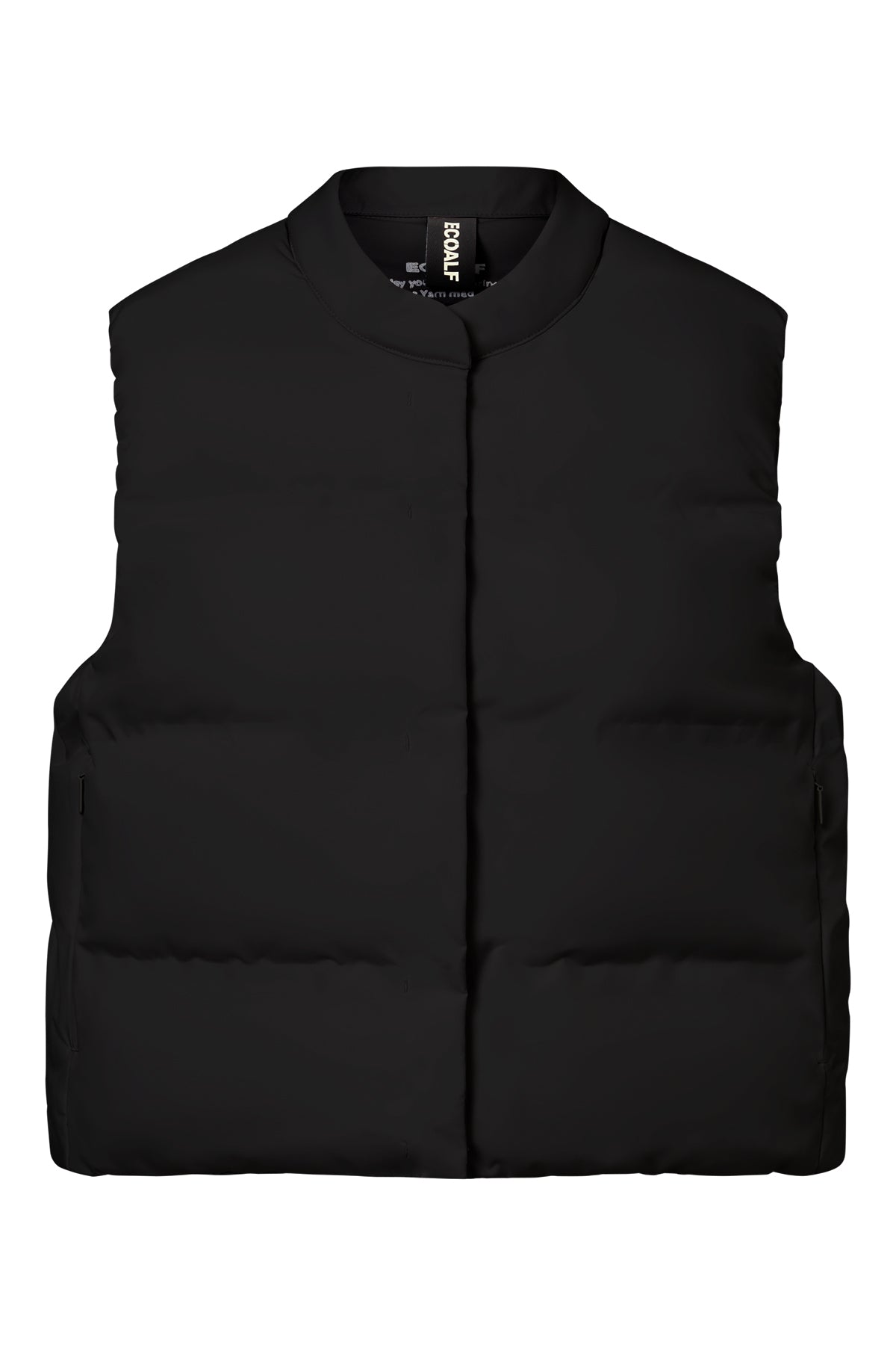 GILET POUNCE NOIR