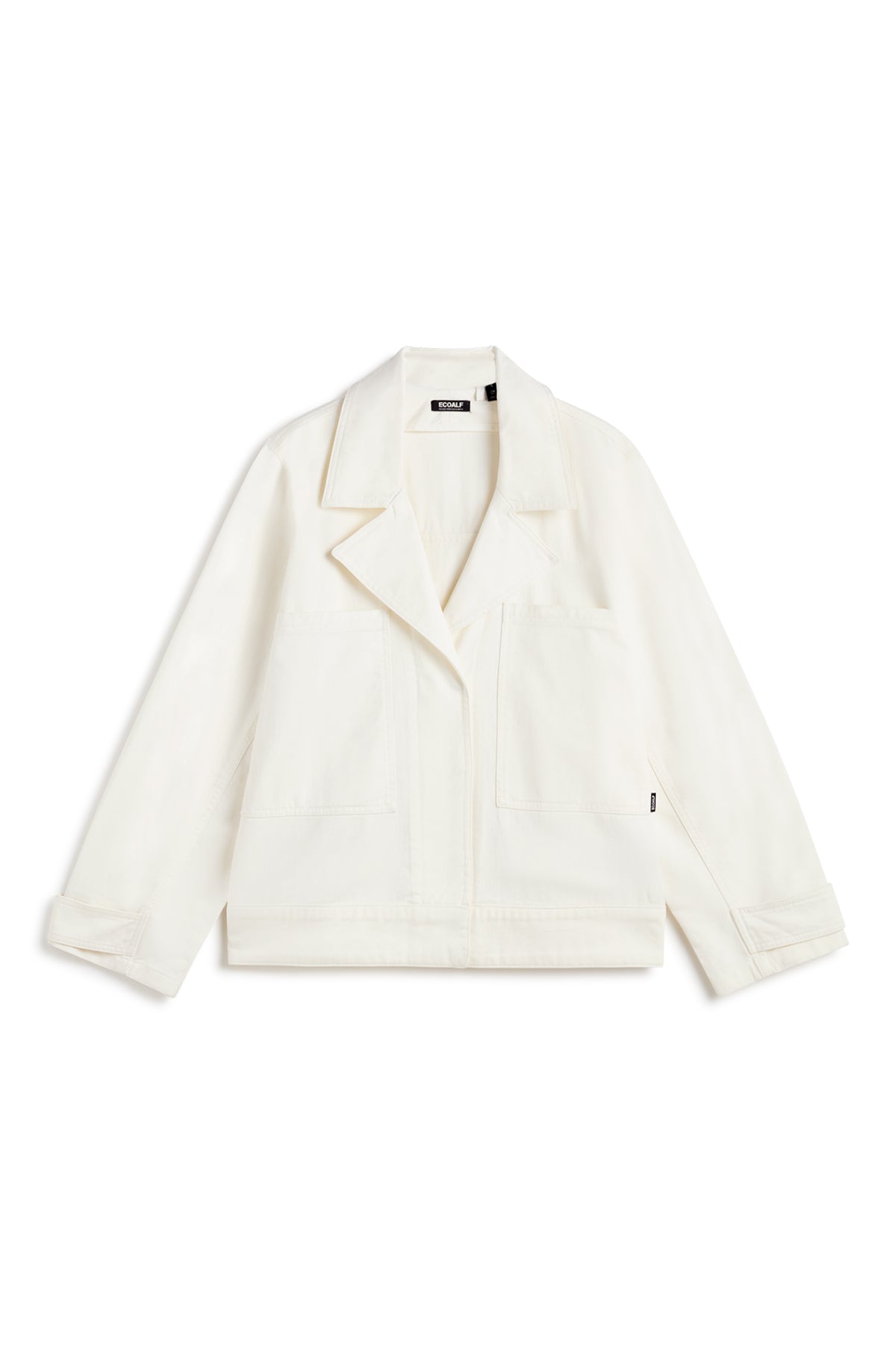 WHITE SOIRA JACKET