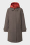 GIACCA SUANCIS 3 IN 1 MARRONE