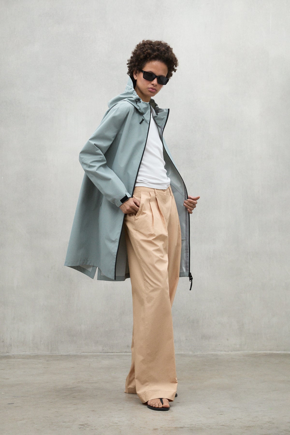 GREEN VENUE JACKET | ECOALF