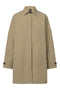 VERNE PACKABLE TRENCH COAT – BEIGE