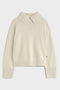 PULL ADRIA BLANC