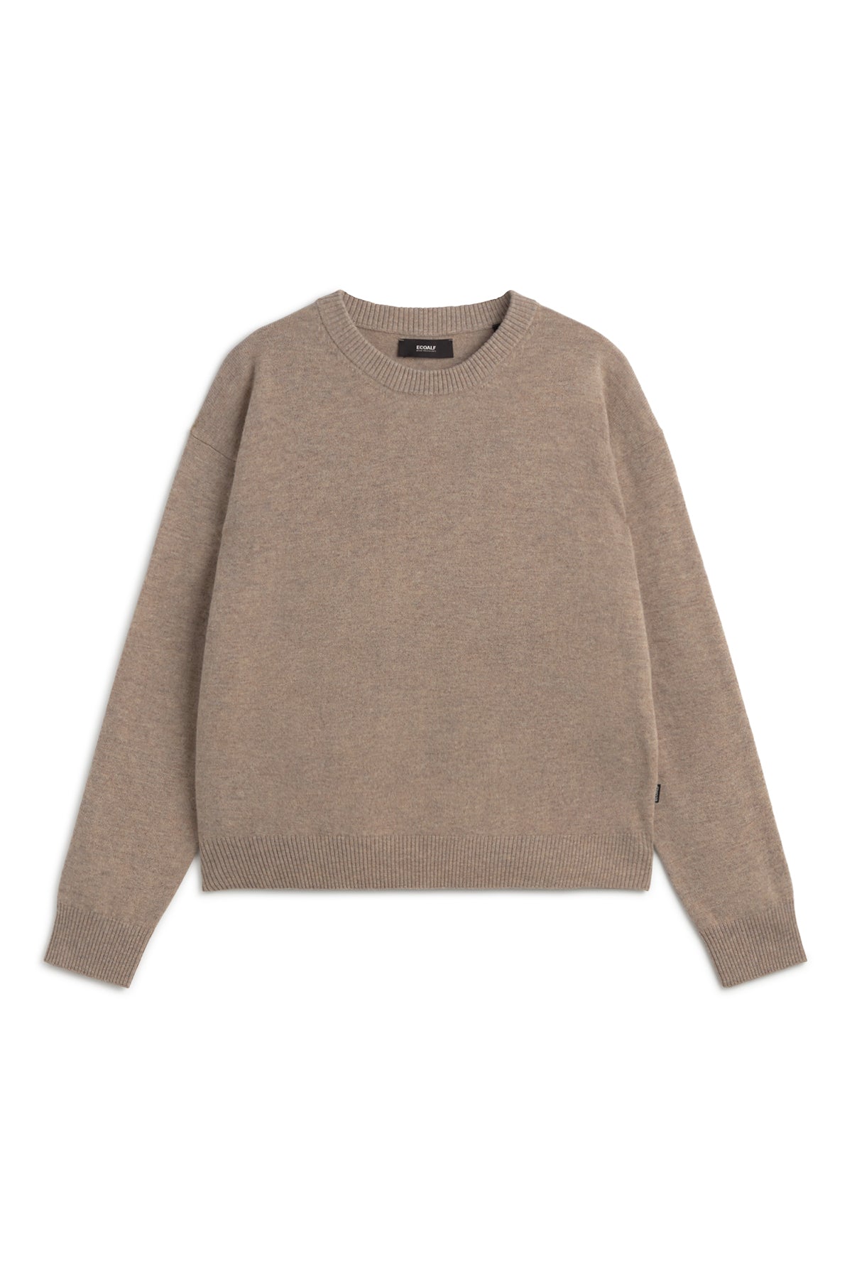 BEIGE COSMOS SWEATER