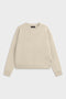 PULLOVER COSMOS BEIGE