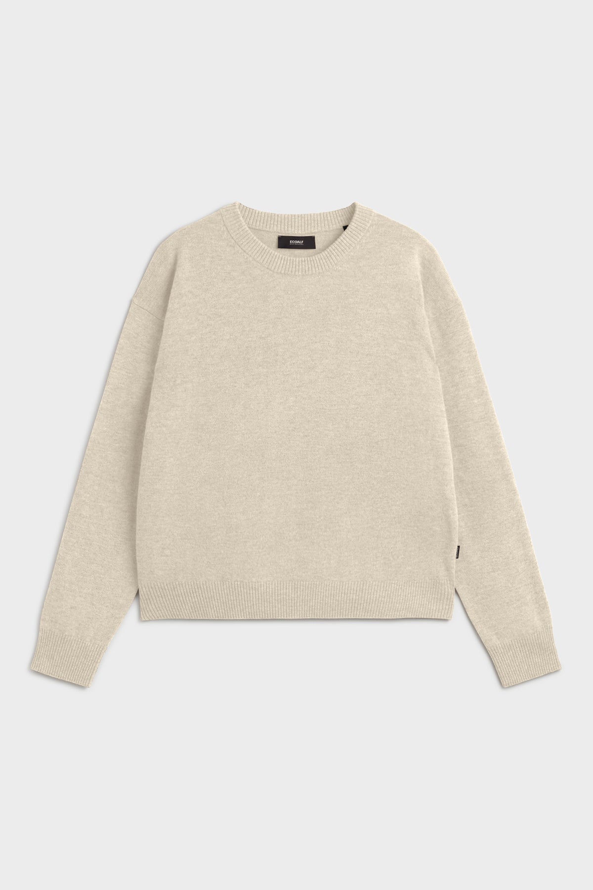 PULLOVER COSMOS BEIGE