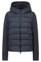 DARK GREY DENALI KNITTED JACKET