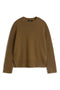 BROWN EUCALIPTO SWEATER