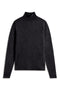 DARK GREY FAYA SWEATER
