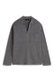 GREY JACA SWEATER