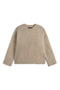 BEIGE KIWI SWEATER