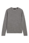 GREY MILO SWEATER